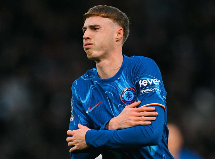 切爾西：帕爾默傷情牽動戰(zhàn)局，球隊蓄力迎戰(zhàn)阿森納