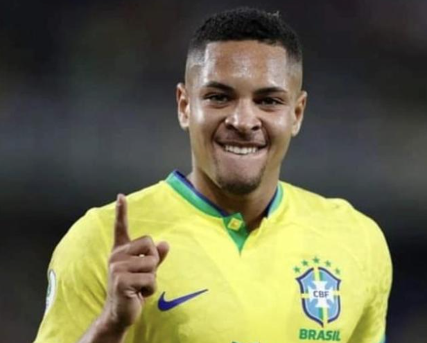 維托&middot;羅克：從巴甲崛起，劍指<a href='https://www.www.llxzyyy.com/news/tag/557.html' style='color: blue;'>世界杯</a>舞臺(tái)