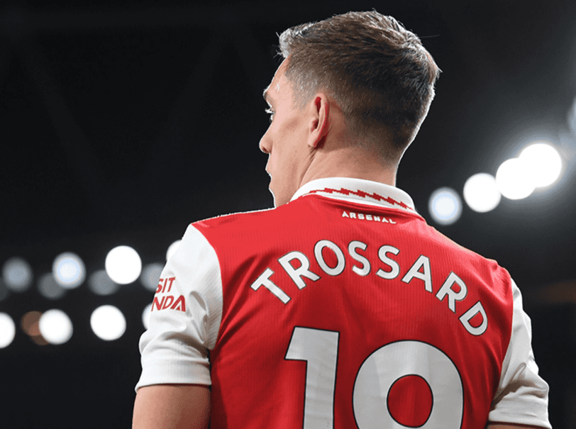 阿森納客戰(zhàn)切爾西：特羅薩德或首發(fā)，里程碑近在咫尺