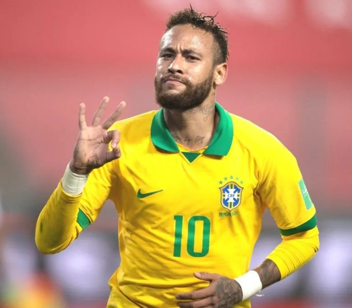 巴甲第36輪：內(nèi)馬爾帶傷建功，桑托斯保級形勢向好