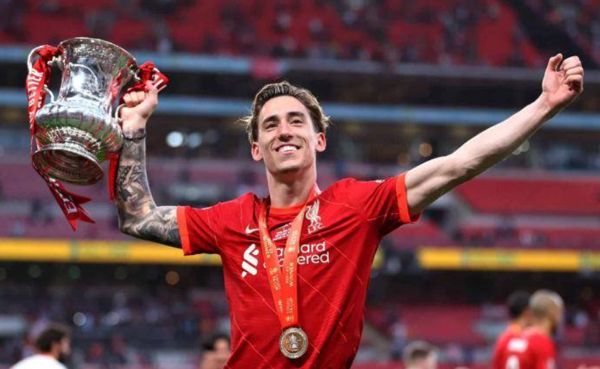 齊米卡斯：從利物浦到羅馬，懷揣熱愛與感悟前行