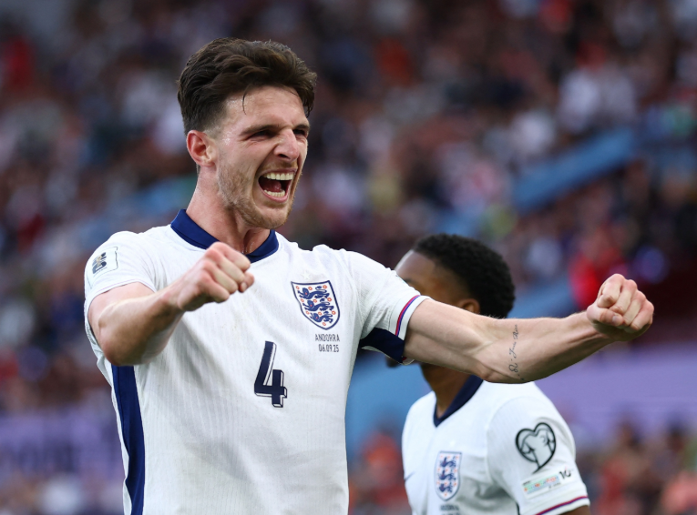 賴(lài)斯：從防守中場(chǎng)到阿森納全能核心的蛻變之路