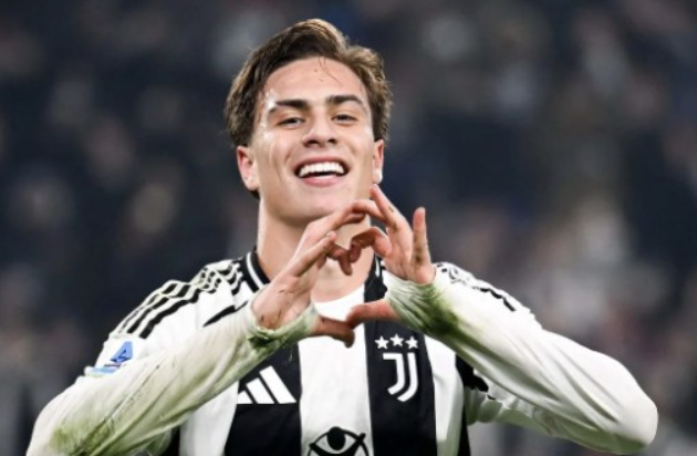 尤文續(xù)約伊爾迪茲遇阻：薪資分歧、豪門關(guān)注與戰(zhàn)術(shù)新可能