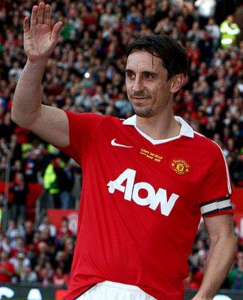 曼聯(lián)賽場表現(xiàn)引內(nèi)維爾批判：錯失良機(jī)與斗志缺失之思