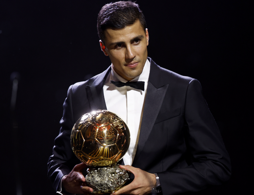 瓜迪奧拉談羅德里：球隊(duì)不可或缺的核心球員