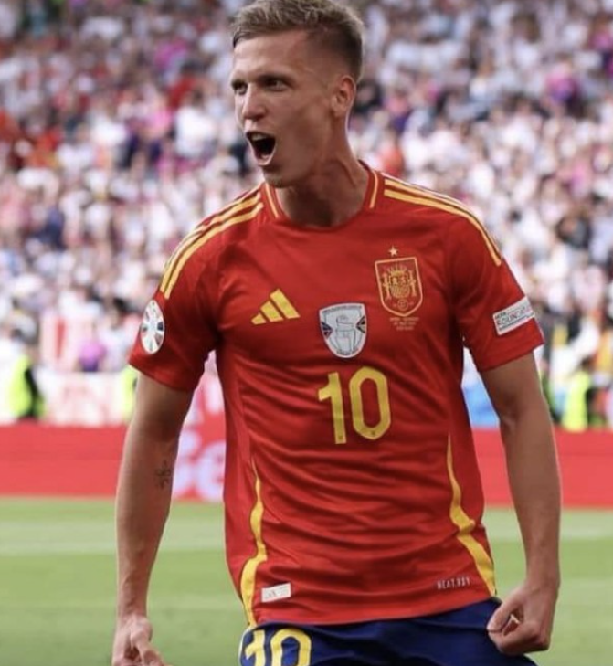 奧爾莫肩部受傷，巴薩保守治療力求賽季關(guān)鍵期復(fù)出