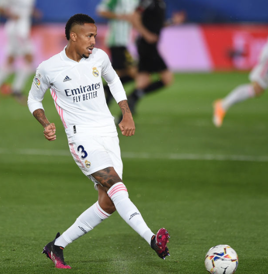 米利唐腿筋重傷，皇馬防線面臨嚴峻考驗