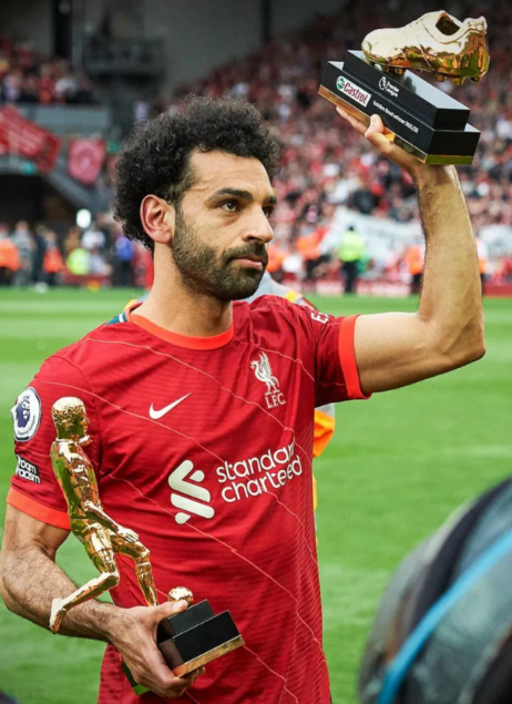 薩拉赫未來走向引關(guān)注：非洲杯后或迎關(guān)鍵抉擇