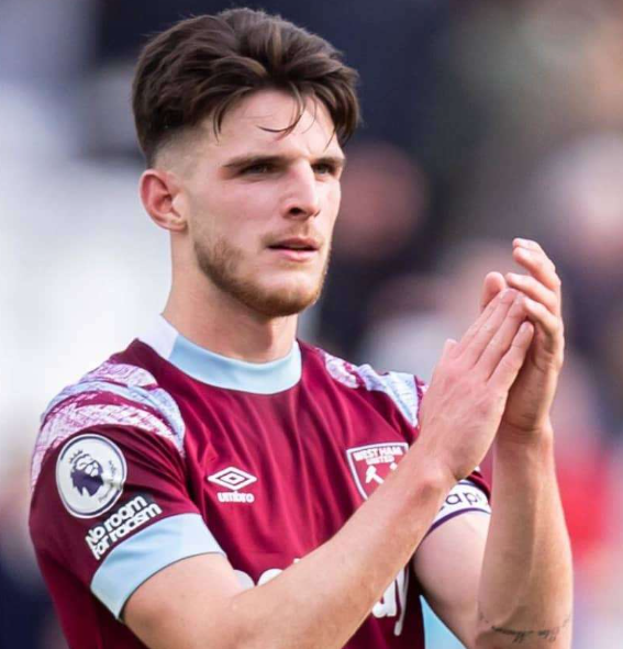 阿森納中場賴斯深度剖析個人能力、狀態(tài)與團隊競爭