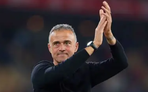 恩里克賽后暢談：評比賽，論挑戰(zhàn)，贊年輕球員與核心