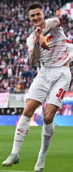 舍什科經(jīng)紀人盛贊曼聯(lián)選擇與主帥阿莫林