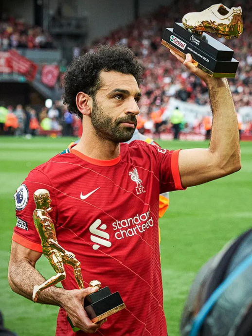 薩拉赫與斯洛特和解背后：利物浦的局勢與變數(shù)