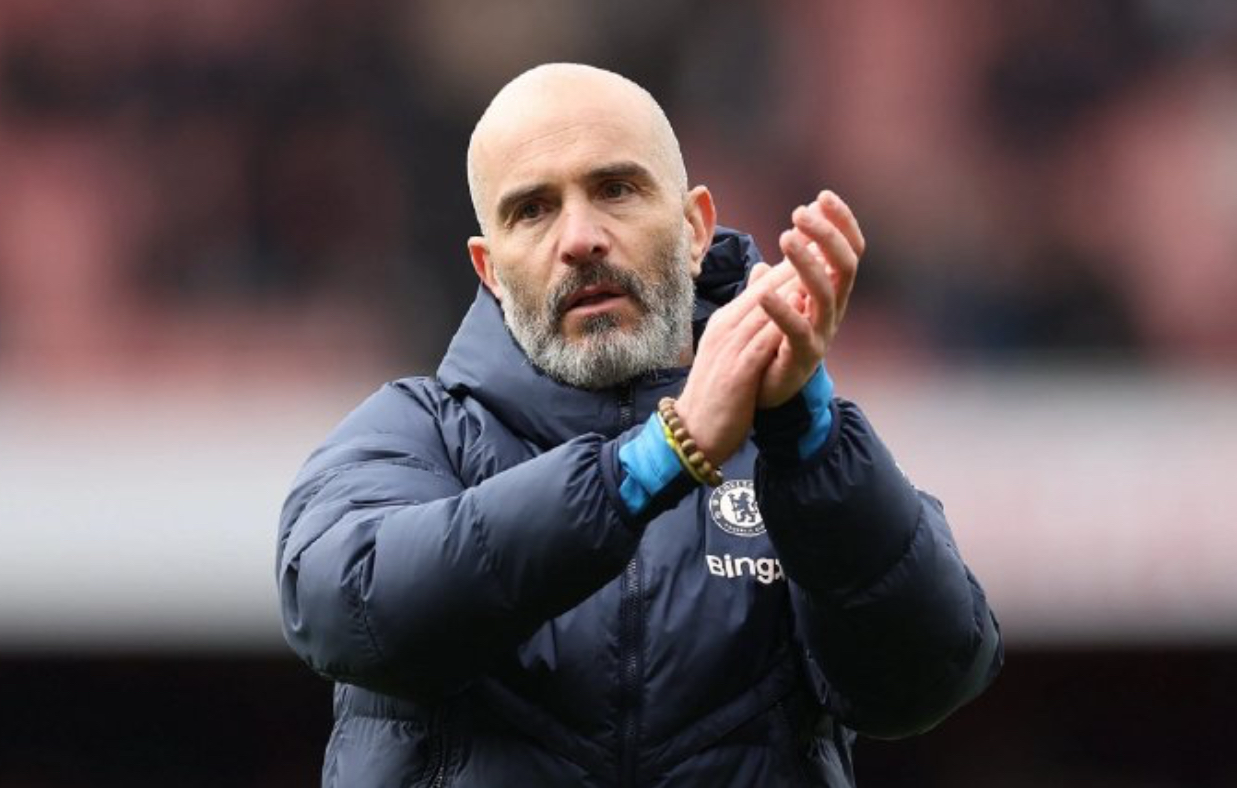 馬雷斯卡：榮譽加身卻難獲球迷全然信任的切爾西主帥