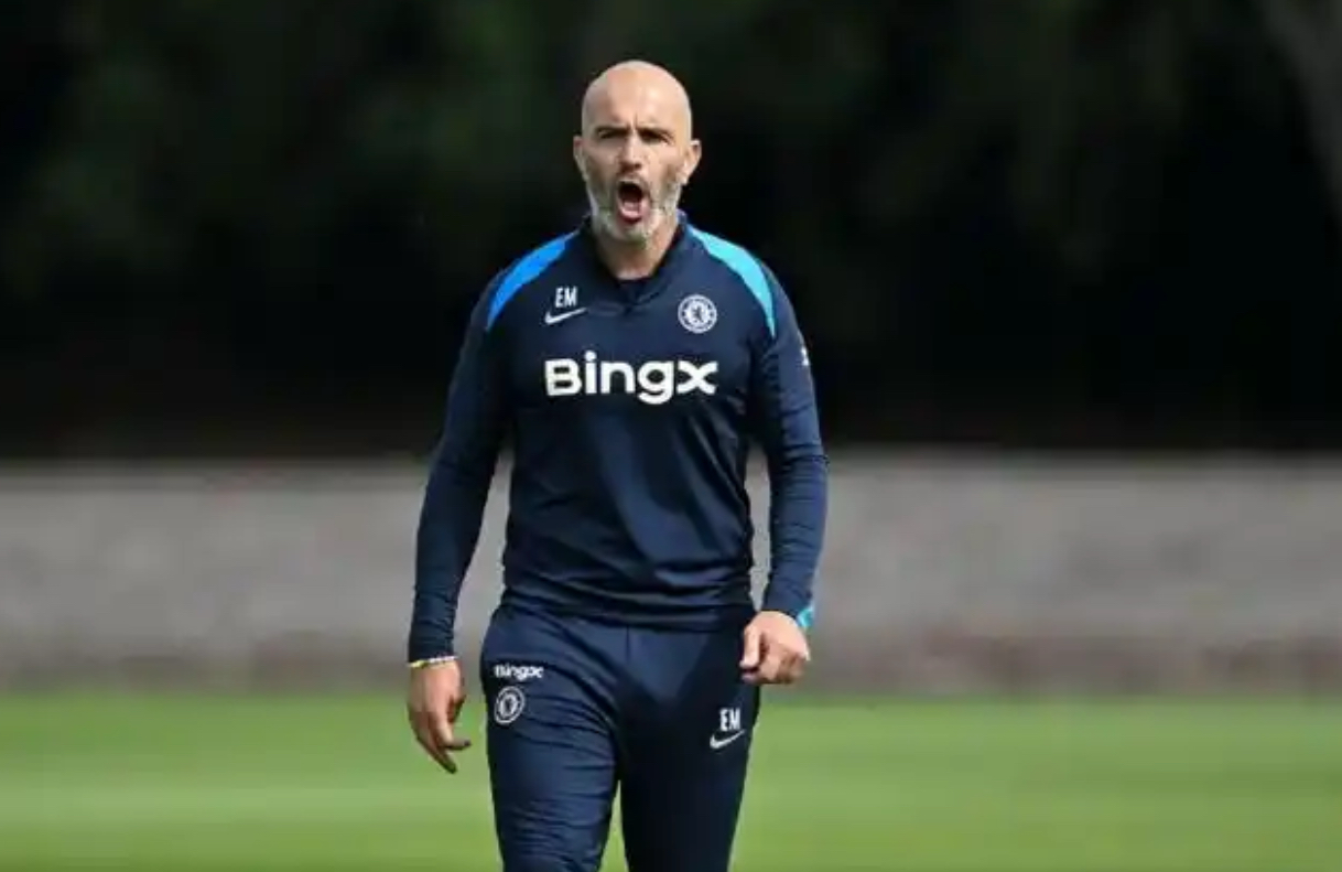 馬雷斯卡：榮譽加身卻難獲球迷全然信任的切爾西主帥