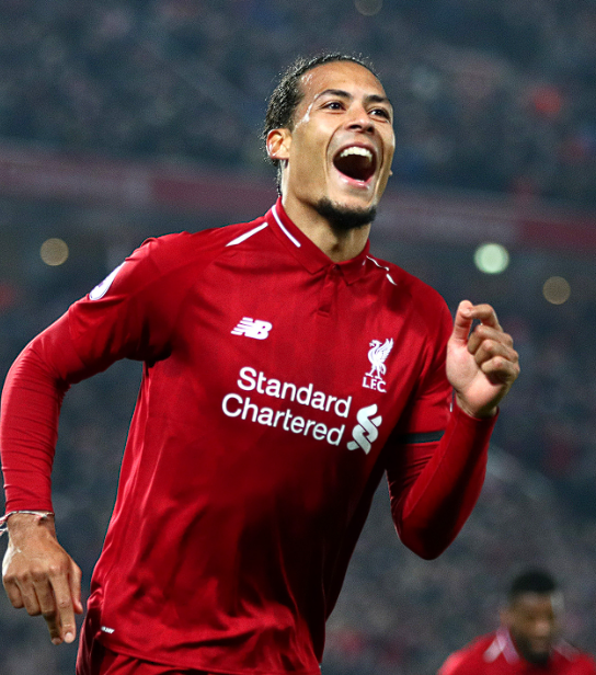 范戴克激勵(lì)利物浦：從挫折中奮起，延續(xù)良好勢(shì)頭