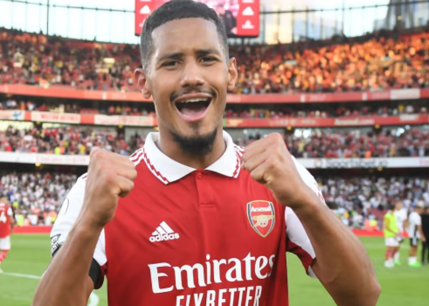 薩利巴專訪：回顧槍手生涯，暢談成長蛻變