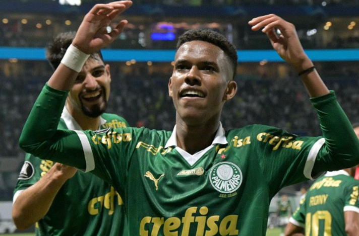 德轉(zhuǎn)更新：切爾西巴西新星埃斯特旺身價(jià)飆升引關(guān)注