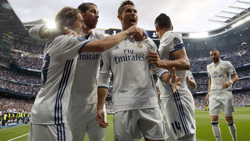 馬競歐冠征途：鐵血防線下的逆襲與堅守