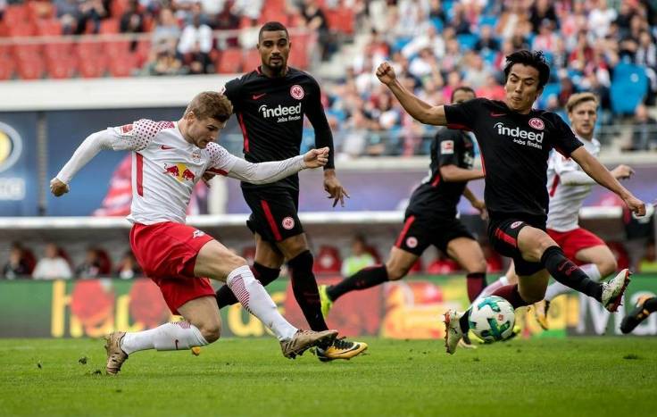 法蘭克福：歐冠賽場的&ldquo;冰火淬刃&rdquo;