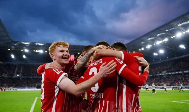 法蘭克福：歐冠賽場的&ldquo;冰火淬刃&rdquo;